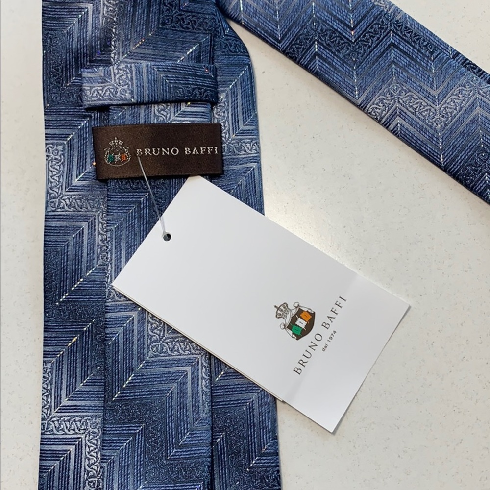 Bruno Raffi Tie - Picture 5 of 8